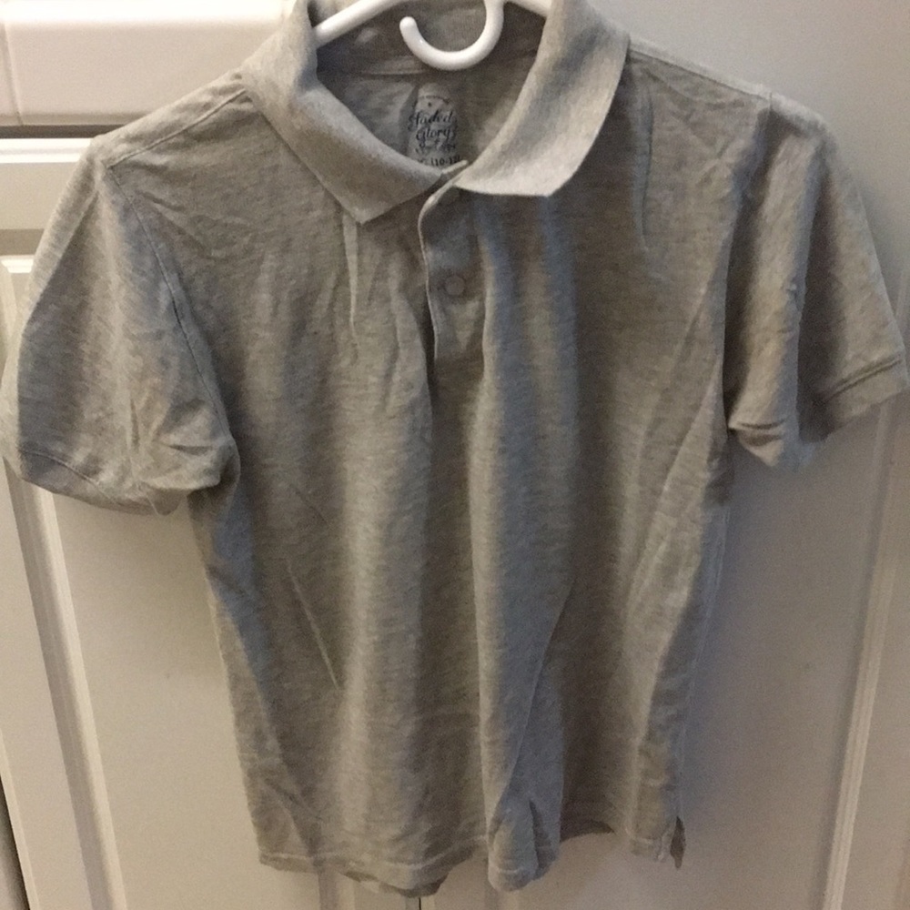 Faded Glory Collar Shirt